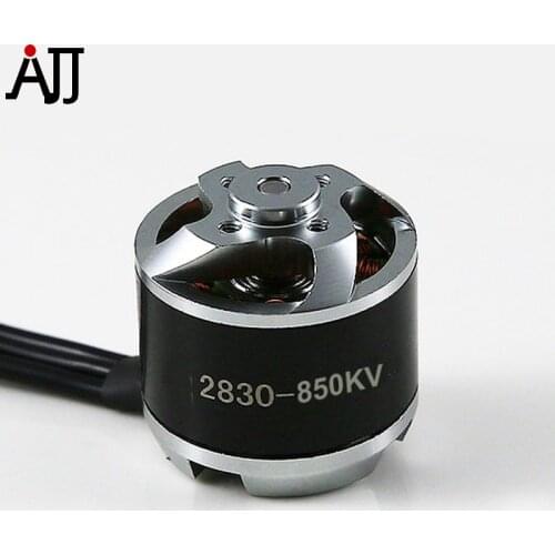RCTIMER 2830 850KV Brushless Motor Cut Shaft FPV Multi-Rotor Motors 2830-850-CS