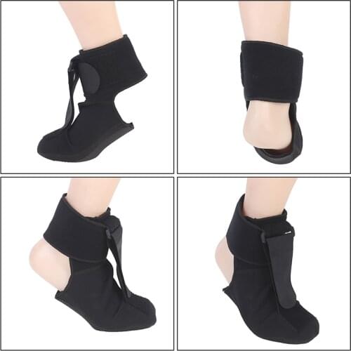 1PC Dorsal Night Splint Foot Orthosis Stabilizer Plantar Fasciitis Adjustable Drop Foot Orthotic Brace Support Pain Relief Tools