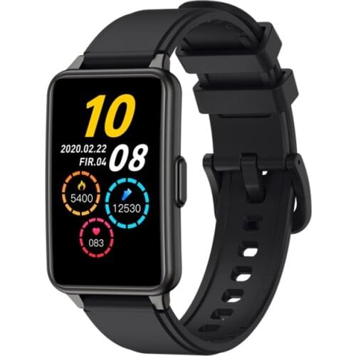 Smart Watch P57 Smartwatch With Messaging Notification Breath Training Weather Women Physiological Reminder For iPhone Android
