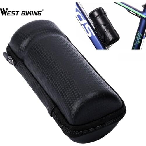 Cycling Bag Road MTB Bike Apply Bottle Cage Glasses Key Repair Tool Kit Capsule Store Apply to Bicycle Bottle Holder Hard shell