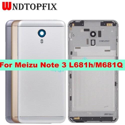 WNDTOPFIX Meizu M3 Note Phone Batteries