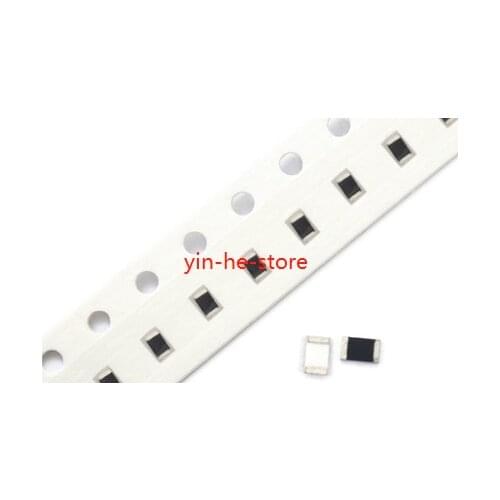0603 SMD resistor 1% 3.9 39 r 390 euro 4.3 K ohm 43 430 K 5.1 M 51 Ω 510 K 100PCS
