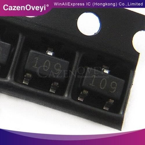 10pcs/lot ZXCT1009FTA SOT-23 ZXCT1009FT ZXCT1009F ZXCT1009 109 SOT23 New Original In Stock