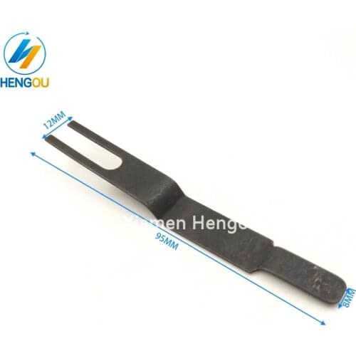 20 Pieces H0725 Hengoucn GTO feeder rubber sucher platen Sheet Separator for GTO46 Machine