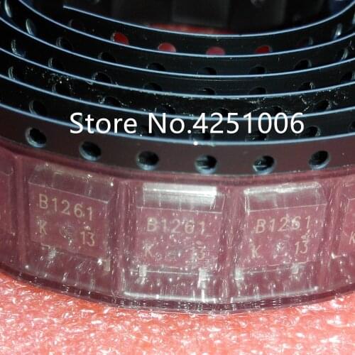50 Pieces 2SB1261-K B1261 TO-252 Chip Triode