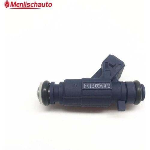 Auto Parts Fuel Injector Nozzle OEM F01R00M072 With High Performance