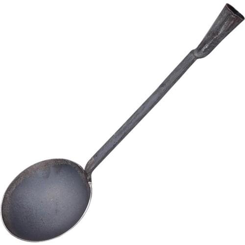 Cast Iron Scoops Multifunctional Soil Shovel Spoons Durable For Gardening Farm Garden Shovel Soil Spoon Vegetable Planting Tools