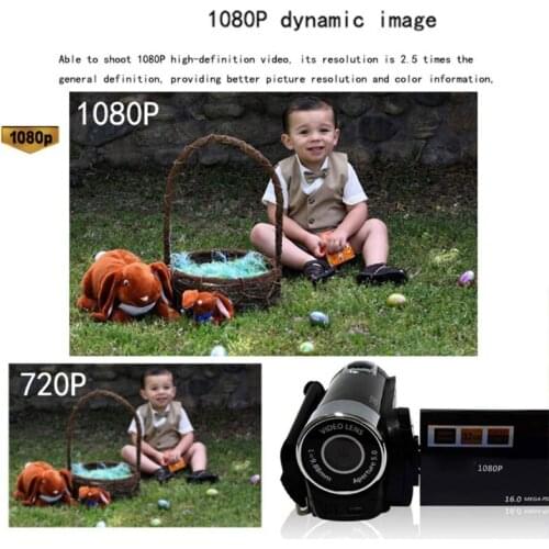 Crust Pro 360 ° Camcorders And Accessories