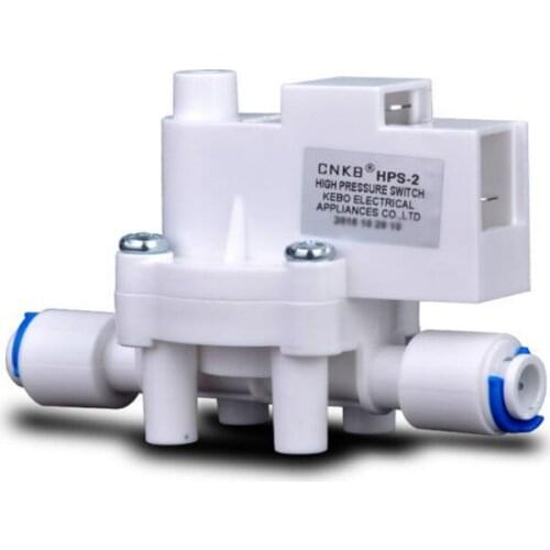 Water dispenser high pressure switch RO water reverse osmosis system parts