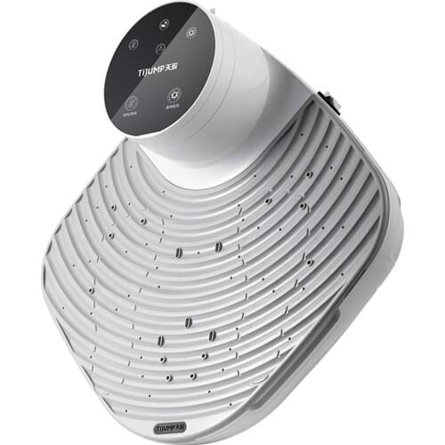 1300W Hand dryer Portable Electric body dryer bathroom Body blow dryer hair dryer Negative ion Skin dryer