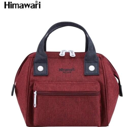 Himawari Women's Bags With Zippers