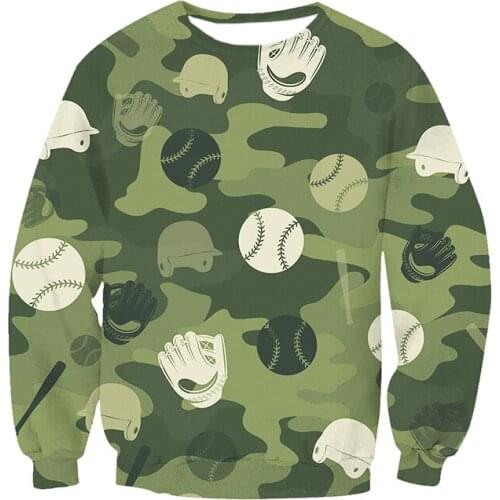 Jumeast Mens Camouflage T-Shirts