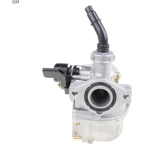 Carburetor PZ19 Carb for 70 90 110 cc ATV Quad 4 Wheeler Dirt Bike Motorbike Motorcycle Carburetors with Air Filter 13MF