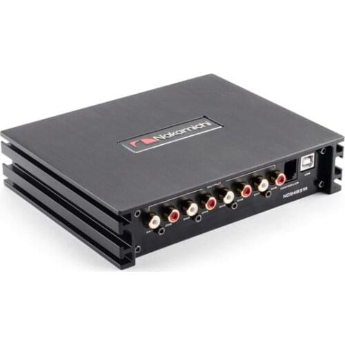 NAKAMICHI Multichannel Amplifiers