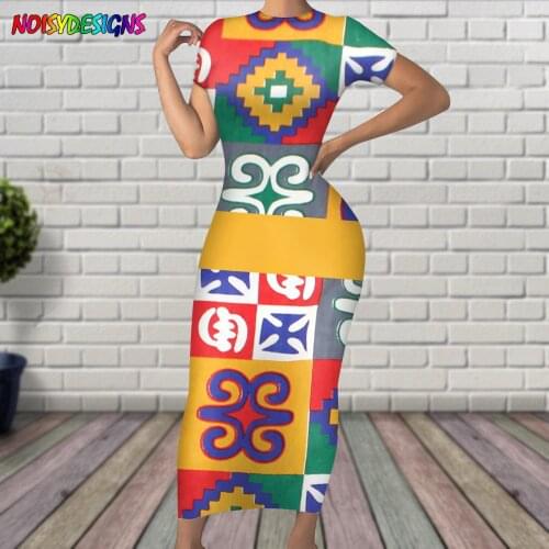 Летние платья с запахом Noisydesigns China At AliExpress