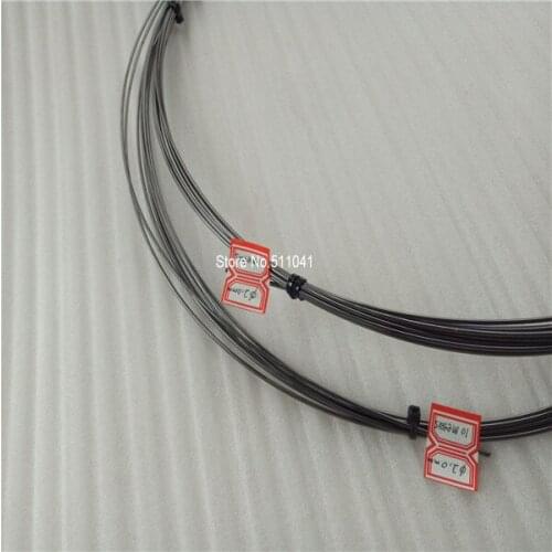 New 2014 high purity shape memory alloy,Nitinol Wire ,niti rod,diameter of 2.0mm ,20meters long ,free shipping