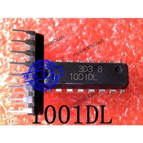 1Pieces new Original DNA1001DLP-E DNA1001DL 1001DL DIP16 In stock real picture