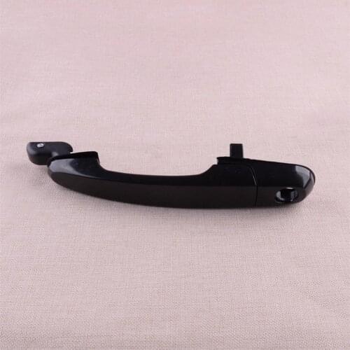 Car Front Right Exterior Outside Door Handle 82660-2E020 Fit for Hyundai Tucson 2005 2006 2007 2008 2009 Accessories