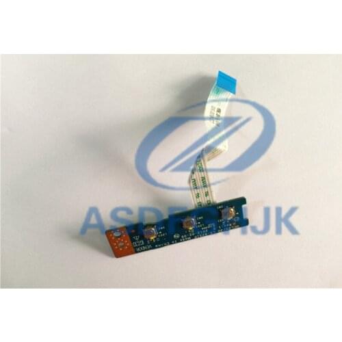 Pc Nanny for Dell Vostro 3560 V3560 media Button Boards LS-8251P works 100% Test ok