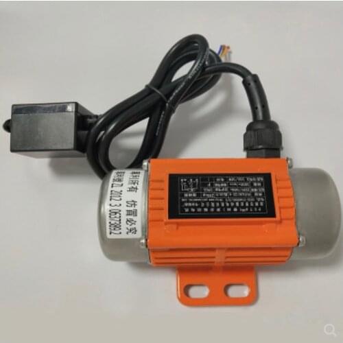 15W-30W PUTA Industrial Vibration Motors Small High Speed Electric Motors