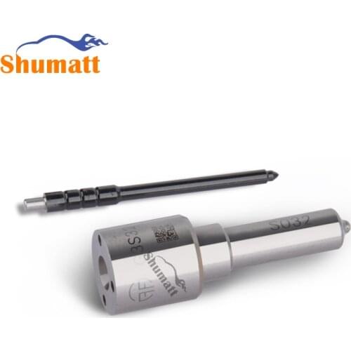 China Made New Common Rail Fuel Nozzle G3S32 For Injector 095050-0560 1465A351