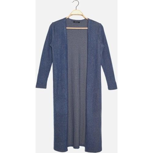Trendyol Fake Knitwear Knitting Cardigan TWOAW22HI0715