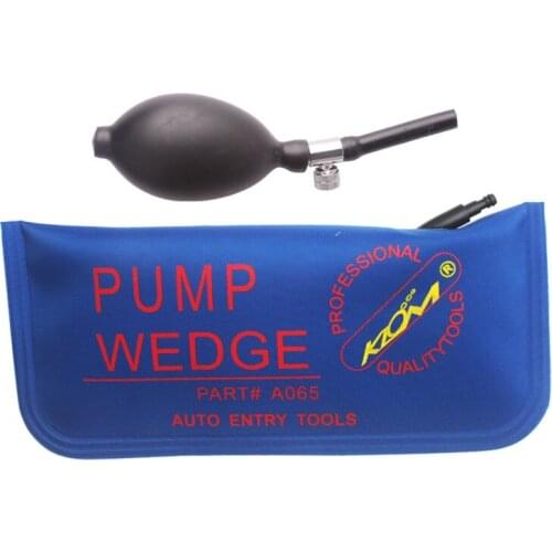 Universal Air Wedge Auto PUMP WEDGE Lock Pick Set Open Car Door Lock Size 28*12CM