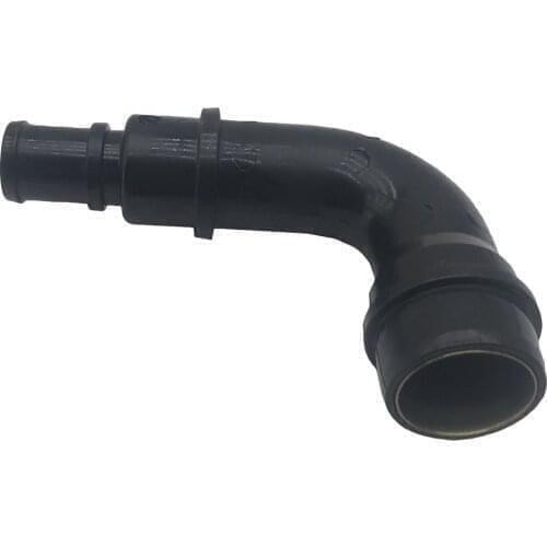 06A103213F New Engine Breather Vacuum Vent Hose Exhaust Gas Circulation Pipe For Volkswagen Passat Bora Audi A6 06A 103 213 F