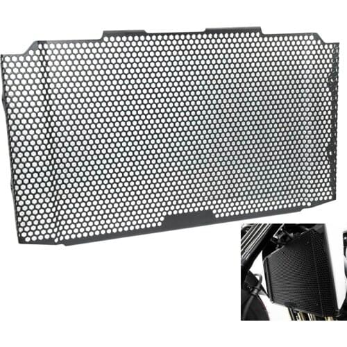1pc Motorcycle Aluminum Water Tank Radiator Grill Protector Cover for Honda CB1000R 2018-2020 Water Tank Cooler Protection Kits
