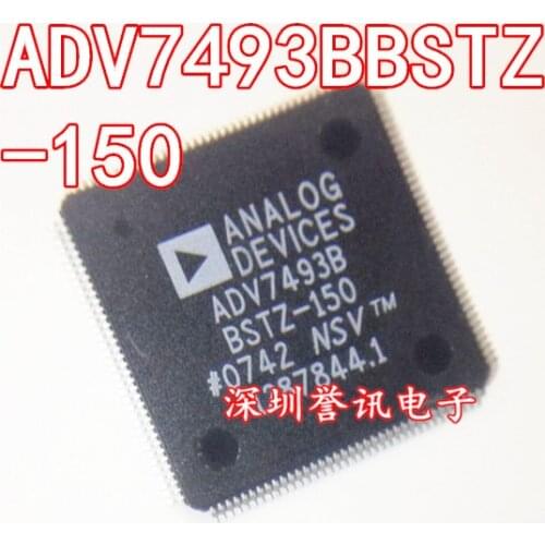 100% New original ADV7493B ADV7493BBSTZ-150