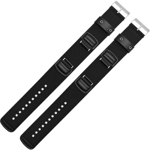 16mm Width Drop Resistance Strap For Casio AW-591MS AW-590 AWG-M100 AWG-M101 G-300 Replacement Sport Wrist WatchBand Watchband