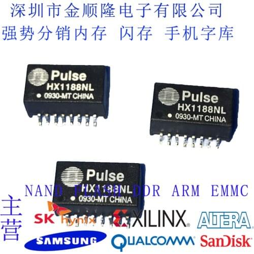 5pieces HX1188NL SSOP16 PULSE