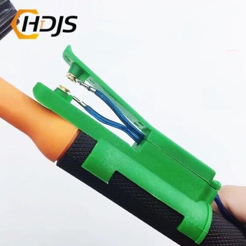 QQ150A argon arc welding gun accessories new integral argon arc welding switch argon arc welding switch integral durable