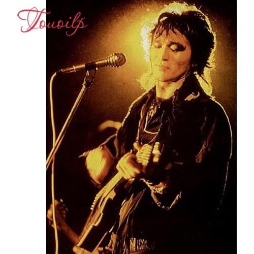 TOUOILP 5d Daimond Painting"Russian Singer Viktor Tsoi"Diamond Painting Round Rhinestones Diamant Painting Embroidery Scenery