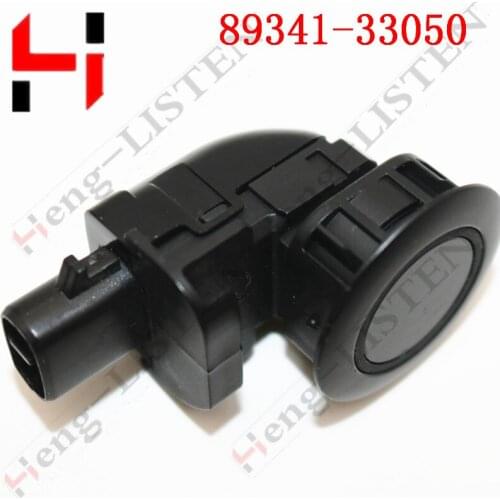 1pcs 89341-33050 Automatic Parking Reverse Sensor 8934133050 Parktronic Ultrasonic Sensor For Toyota Corolla 2011 FJ Cruiser