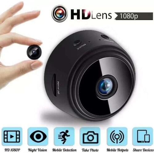2MP 1080P Wireless WIFI IP Camera 150 Degree Wide Angle Home Security Baby Monitor CCTV Camera