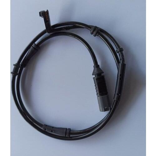 Brake pad wear sensor OEM 34356775858 For BMW 7 F01, F02, F03, F04 2008 Back sides 1055mm