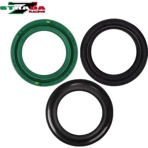 Motorcycle 35x48x11 35 48 11 Front Fork Damper Shock Absorber Oil Seal and Dust Seal ring 35*48*11 Motorcycle Accessories