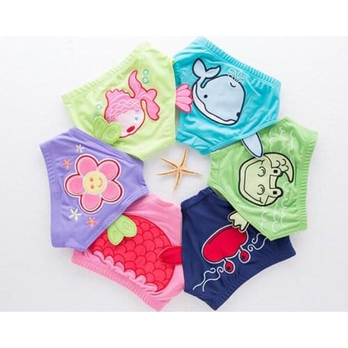 0-3years kids swimwear swimsuit infantil childrens swimming trunks for boy/girls beach trunks children bathing suit