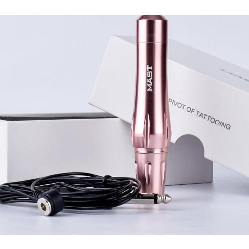 Internal Mast Permanent Makeup Eyebrow Lips Multiple Colour Drive Rotary Tattoo Machine Gun Quiet and Stable Accessories