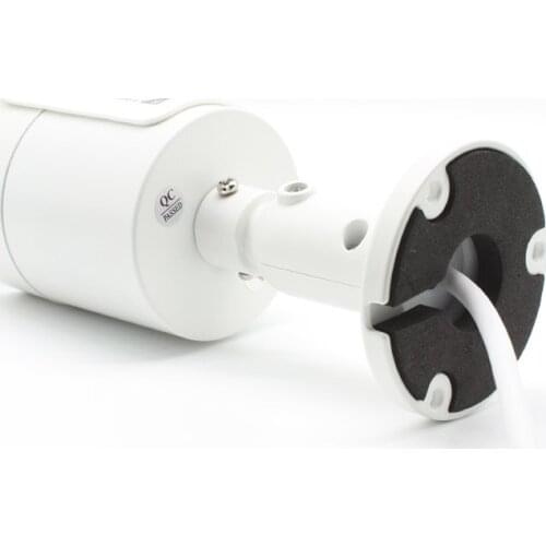 Metal Outdoor HD 1080P 2MP AHD CCTV Camera Waterproof Security IR Color 36Leds White