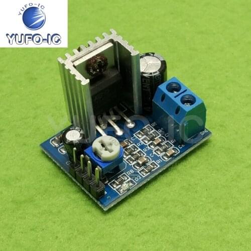 1PCS Tda2030a Power Amplification Module Audio Amplifier Module Amplifier Board DIY Digital Amplifier Board Amplifier Board