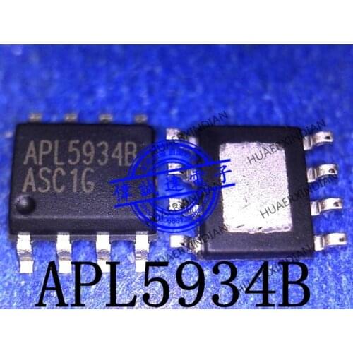 New Original APL5934BKAI-TRG APL5934B APL59348 SOP8