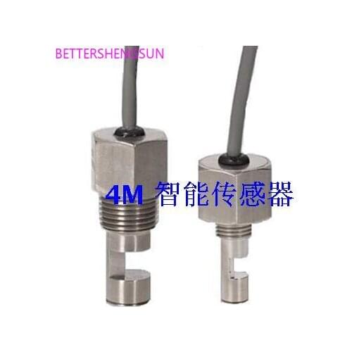 LL01 Series Ultrasonic Level Switch Ultrasonic Level Sensor Relay Output