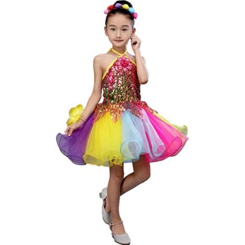 Thankdance Concert Costumes For Children