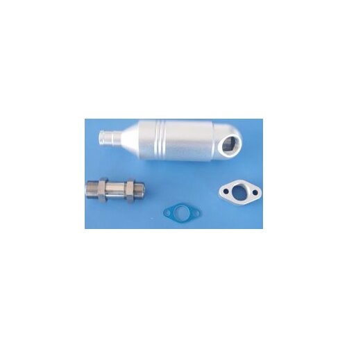 Universal Muffler Combo for NGH 38 Gas Engine Spare Parts Accessory 38400