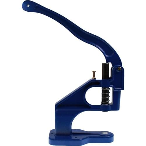 Metal Buttons Installation Snaps Machine Rivet Sewing Repair Tools Eyelet Mounting Machine Rivets Installation Press Machine