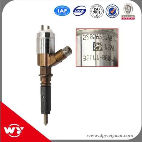 High quality common rail diesel injector 3264700 suit for CAT 320D injector