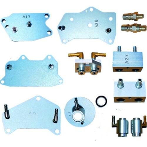 1pc Automatic gearbox oil changer connector for Volkswagen Bora Passat Magotan