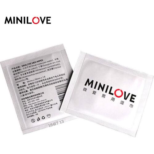 10pcs Delay Wipes Delay Spray Sex Premature Ejaculation Delay Wipes Sexual Wet Tissue Wipes for Men Lasting Prolongator for Men